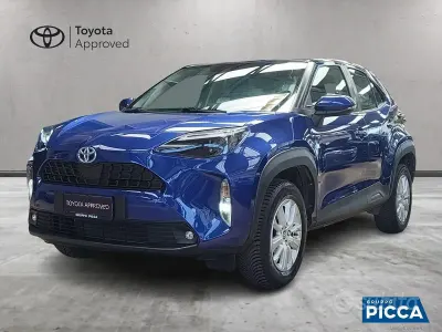 Usata Toyota Yaris Cross