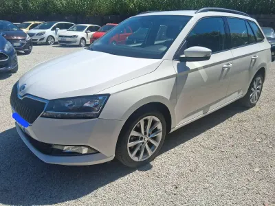 Usata Skoda Fabia