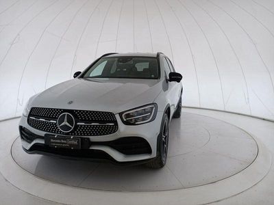 usata Mercedes 300 GLC - X253 2019d Premium 4matic auto