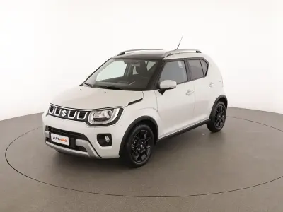 Usata Suzuki Ignis 83 CV (61 kW) 2022 Bianco SUV