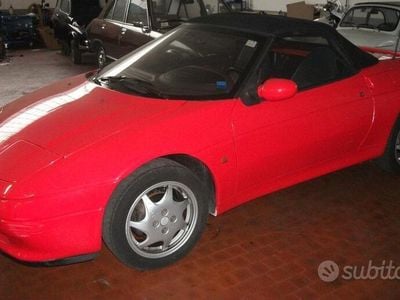 Usata Lotus Elan 167 CV (122 kW) 1991 Rosso Cabrio