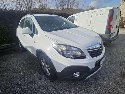 Bianco Usata 2015 Opel Mokka Cosmo SUV | 6500 € (Ottimo prezzo)