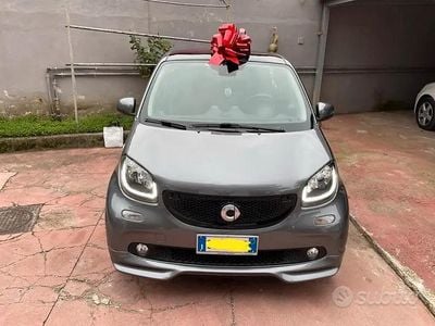 Usata Smart ForFour Brabus 90 CV (66 kW) 2019 Utilitaria