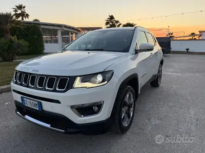 Usata Jeep Compass