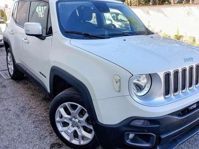 Usata Jeep Renegade Limited 140 CV (102 kW) 2016 SUV