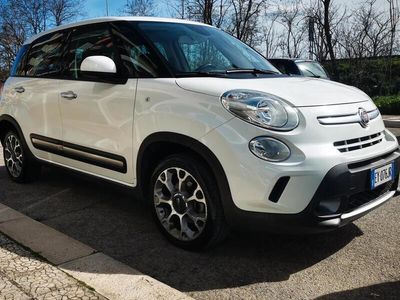 usata Fiat 500L 1.3 mjt Trekking 85cv