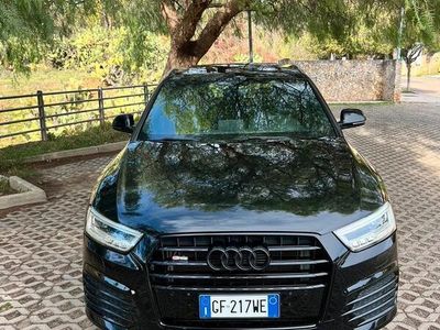 usata Audi Q3 2.0 tfsi 200cv s-tronic