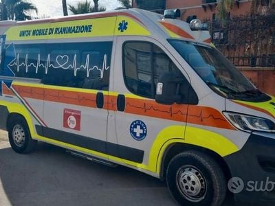 Usata Fiat Ducato 2016 Bianco Furgone