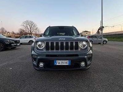 Usata Jeep Renegade Longitude 120 CV (88 kW) 2019 SUV
