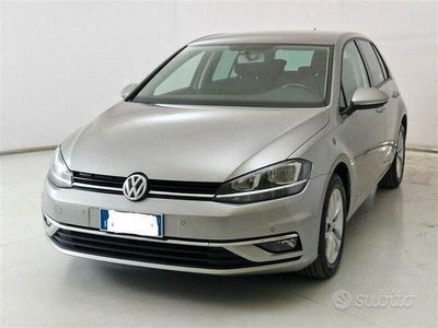 usata VW Golf 1.6 TDI 115cv 5 P Business Blue Mo