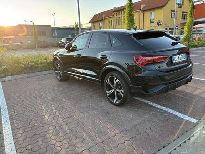 Usata Audi Q3 Sportback S-Line 150 CV (110 kW) 2022 SUV