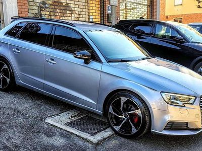Usata Audi A3 Business 150 CV (110 kW) 2018 Berlina