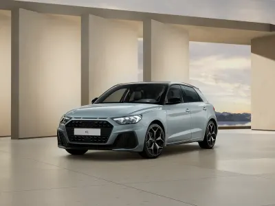 Nuova Audi A1 Sportback Ambiente 116 CV (85 kW) 2026 Grigio freccia perla Utilitaria