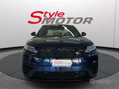 Usado Land Rover Range Rover Velar