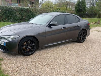 usata Alfa Romeo Giulia 2.2 210cv q4 veloce diesel