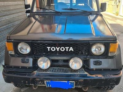 Usata Toyota Land Cruiser 86 CV (63 kW) 1987 SUV