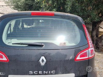 usata Renault Scénic III Grand Scénic 1.9 dCi Luxe Dynamique