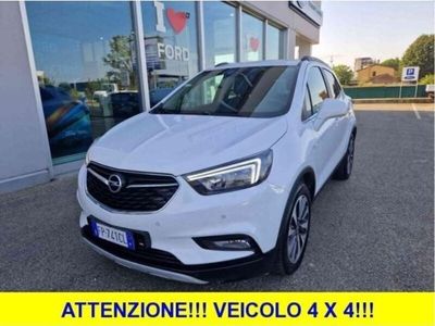 usata Opel Mokka 1.6 CDTI Ecotec 136CV 4x4 Start&Stop Innovation del 2018 usata a Imola