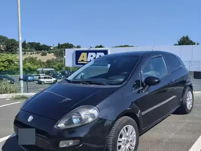 Usata Fiat Punto Evo
