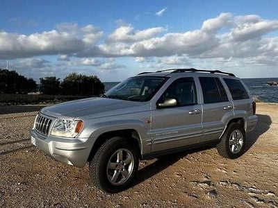 Usata Jeep Grand Cherokee Limited 163 CV (119 kW) 2003 SUV