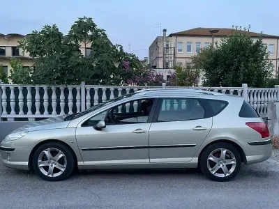 Usata Peugeot 407 136 CV (100 kW) 2005 Station wagon