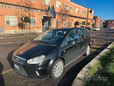 Usata Ford C-MAX Titanium 2009 Nero Monovolume