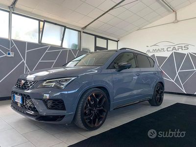 Usata Cupra Ateca Limited Edition 400 CV (294 kW) 2020 Graphene grey SUV