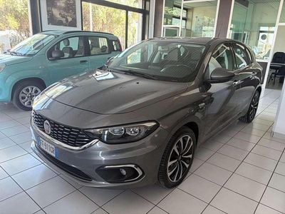 Occasion Fiat Tipo Lounge 120 ch (88 kW) 2016 Gris Berline