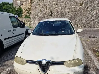 Usata Alfa Romeo 156