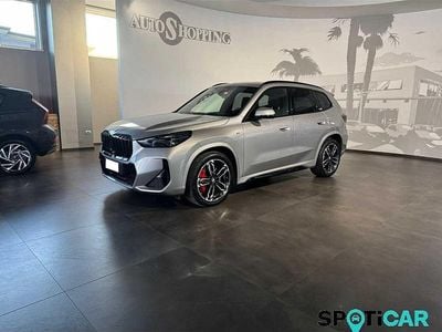 Usata BMW X1 M Sport 163 CV (119 kW) 2025 Argento SUV