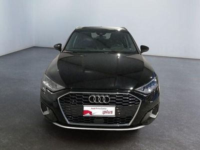 Usata Audi A3 Advanced Plus 204 CV (150 kW) 2023 Nero brillante Berlina