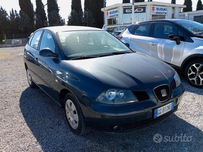 usata Seat Ibiza 1.4 TDI 5 porte Stella