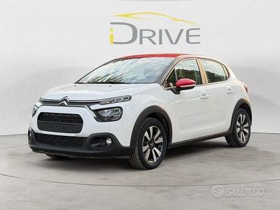 Gebraucht Citroën C3 PureTech 110 PS (80 kW) 2021 Weiß Kleinwagen