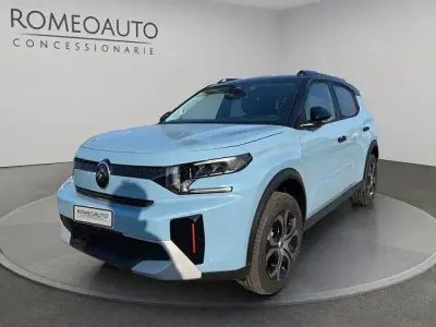 Nuova Citroën C3 Aircross 135 CV (99 kW) 2026 Blu SUV