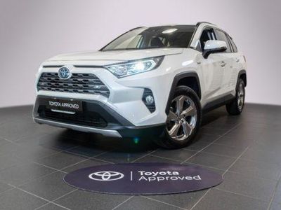 usata Toyota RAV4 Hybrid RAV4 2.5 HV (222CV) E-CVT AWD-i Lounge