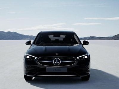 Nero Usata 2024 Mercedes C200 | 44.100 € (Buon prezzo)