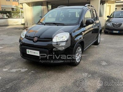Usata Fiat Panda S 69 CV (50 kW) 2024 Nero Utilitaria