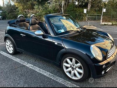 usata Mini Cooper Cabriolet Mini 1.6 16V Cooper Cabrio