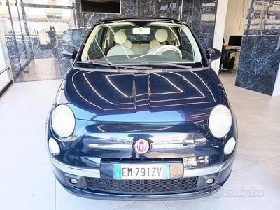 Usata Fiat 500 Sport 95 CV (69 kW) 2012 Grigio Utilitaria