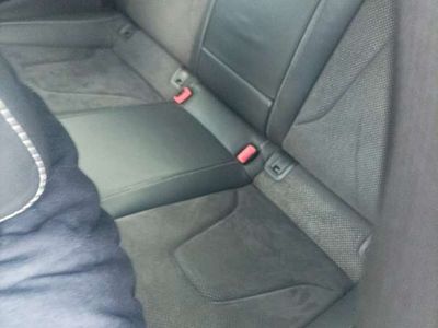 Usata Audi A5 S-Line 239 CV (175 kW) 2011 Bianco Coupé