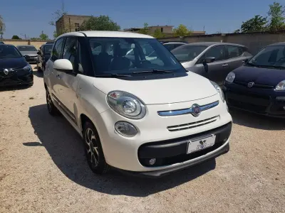 Usata Fiat 500 Business 95 CV (69 kW) 2017 Bianco Berlina