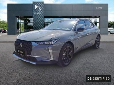 DS Automobiles DS4 Crossback