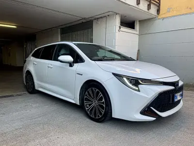 Usata Toyota Corolla