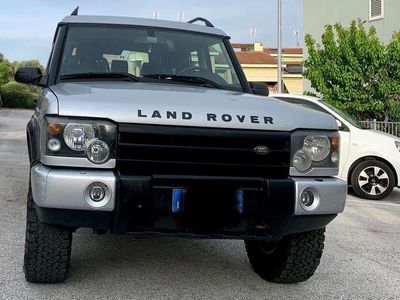 usata Land Rover Discovery 2 Discovery2002 2.5 td5 SE