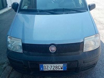 Usata Fiat Panda 2010 Utilitaria