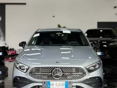 Ny Mercedes A180 Advanced 116 HK (85 kW) 2026 Grå Sedan