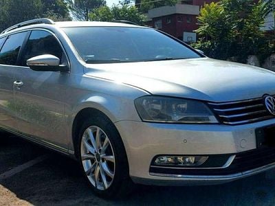 VW Passat