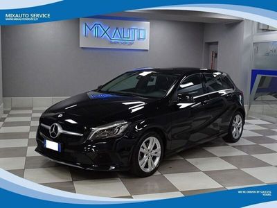 usata Mercedes A160 Classed D Automatic Sport EU6