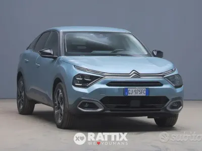 Usata Citroën C4 PureTech 131 CV (96 kW) 2022 Iceland blue SUV