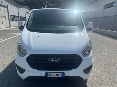 Usata Ford Transit Custom